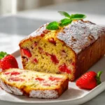 Bananen-Erdbeer-Früchtebrot: Süß, einfach & lecker backen!