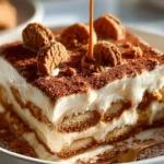 Biscoff Spekulatius Tiramisu
