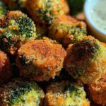 Brokkoli Käse Nuggets