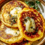 Cachapas: Süße Maisfladen aus Venezuela – Einfach & Lecker