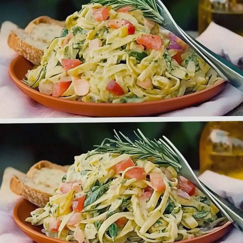 Chinakohl Gurkensalat mit frischen Zutaten zubereiten – Schritt 1