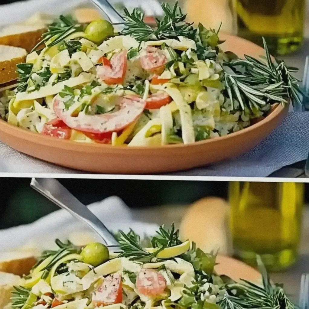 Chinakohl Gurkensalat mit frischen Zutaten zubereiten – Schritt 2