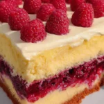 Himbeertorte mit Paradiescreme