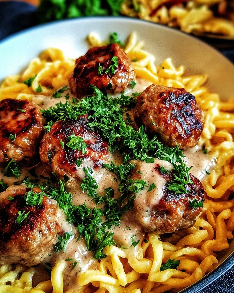 Köttbullar