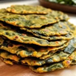 Linsen Spinat Fladenbrot: Gesund und lecker!