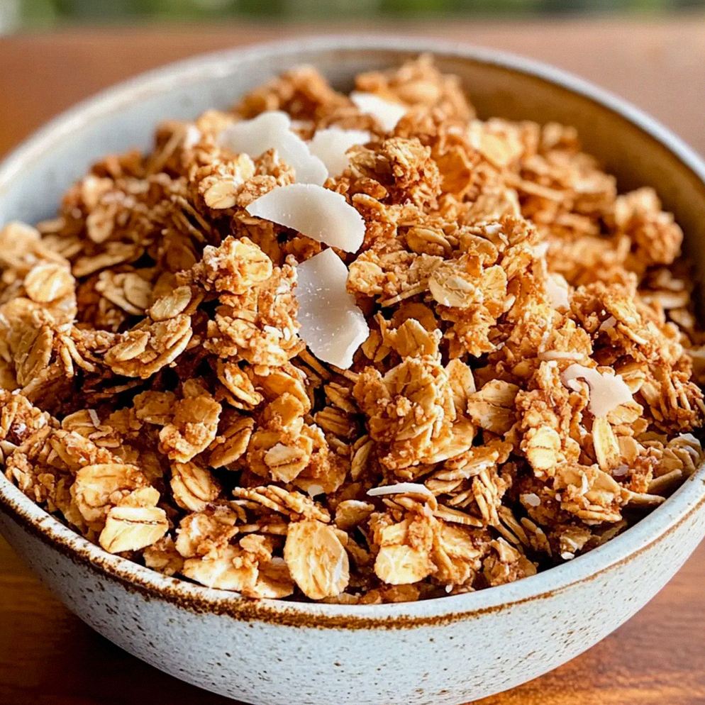 Sauerteig Müsli für Deinen perfekten Snack