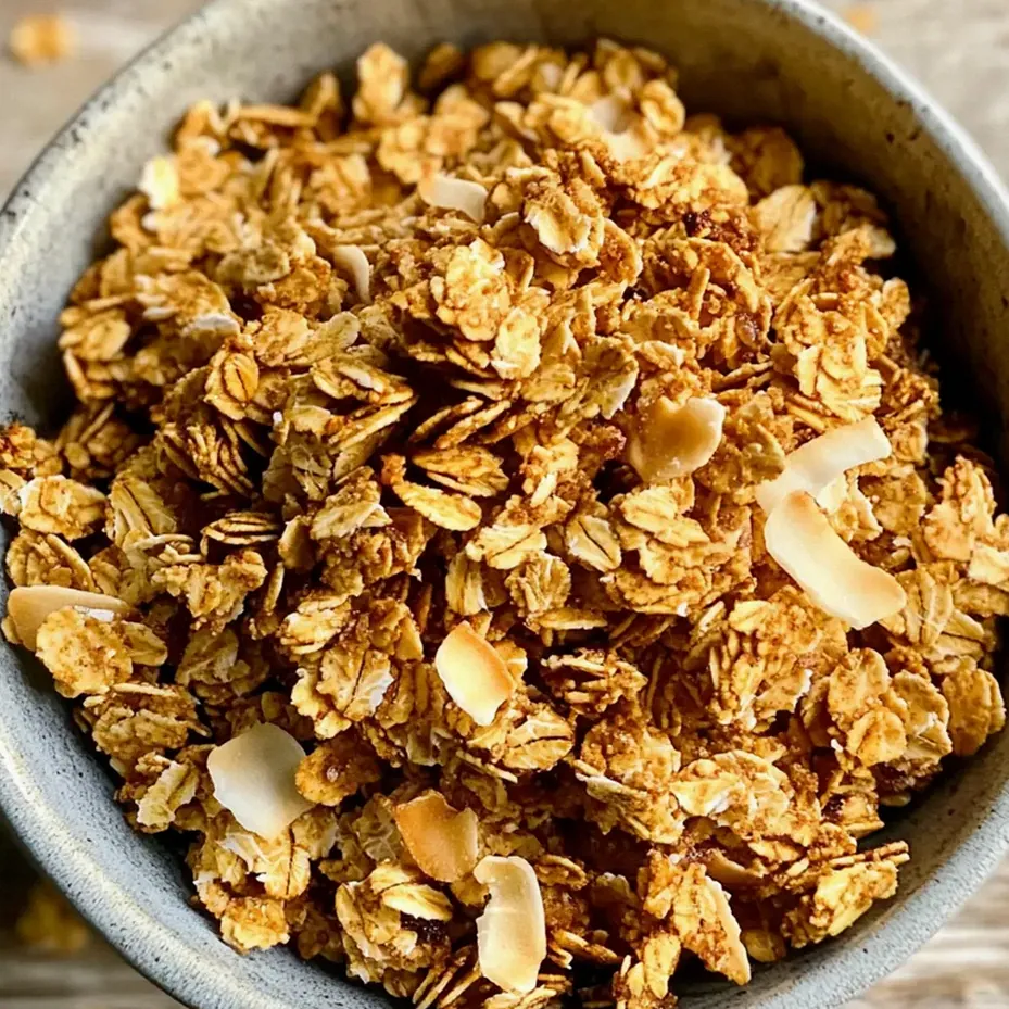 Sauerteig Müsli für Deinen perfekten Snack – Schritt 1
