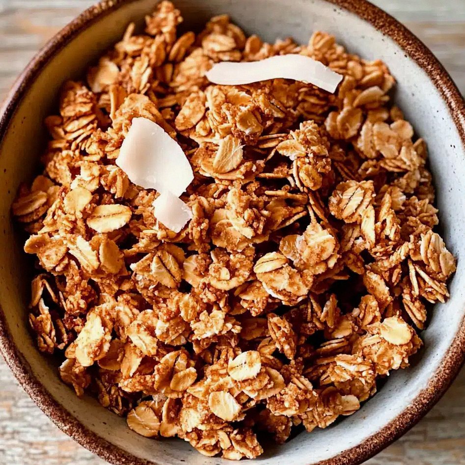 Sauerteig Müsli für Deinen perfekten Snack – Schritt 2