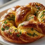 Twisted Jalapeno Cheddar Brezeln: Knusprig-würzig & selbst gedreht