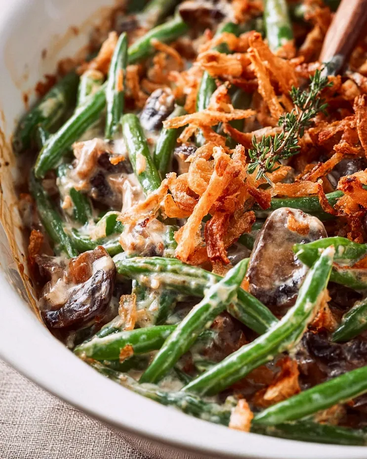 Ultimatives Rezept für grüne Bohnenauflauf – Köstlich & Einfach! – Schritt 1