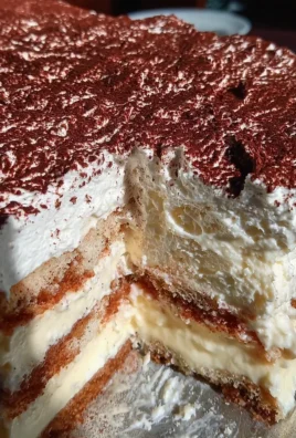 Vanillecreme Kuchen ohne Backen