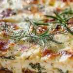 Zucchini Auflauf mit Hüttenkäse einfach zubereiten